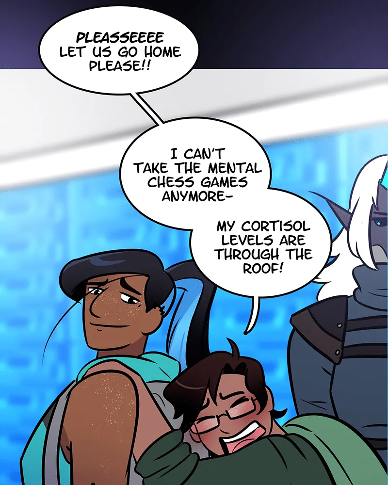 LoveBot Chapter 103 page 68 - 