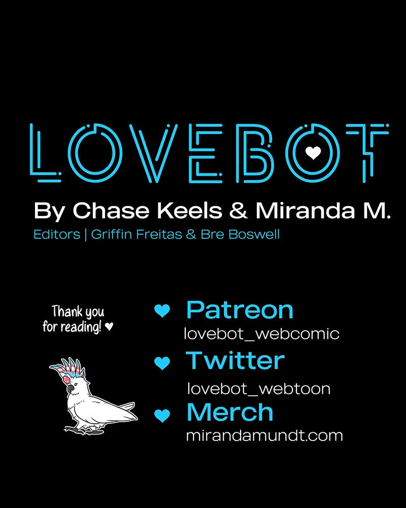 LoveBot Chapter 103 page 79 - 