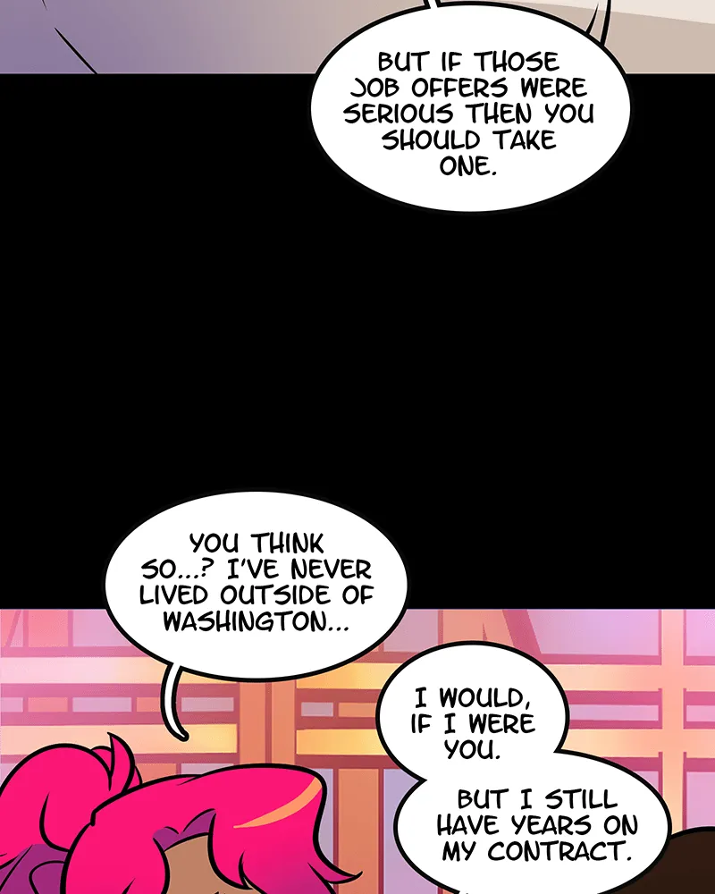 LoveBot Chapter 103 page 9 - 
