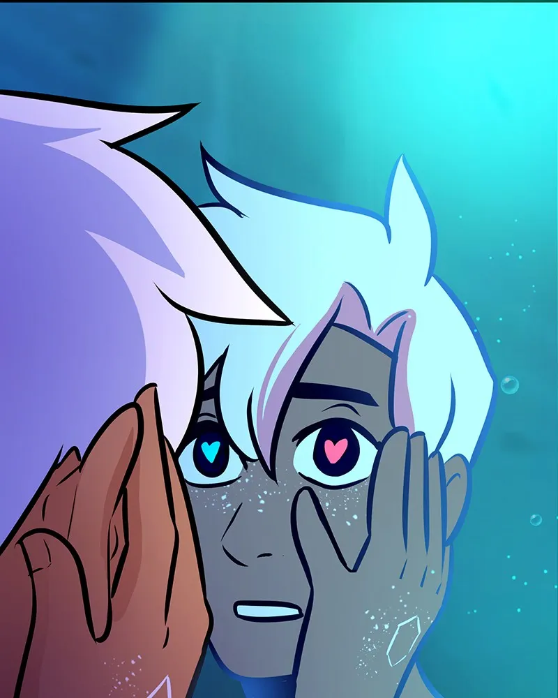 LoveBot Chapter 104 page 11 - 