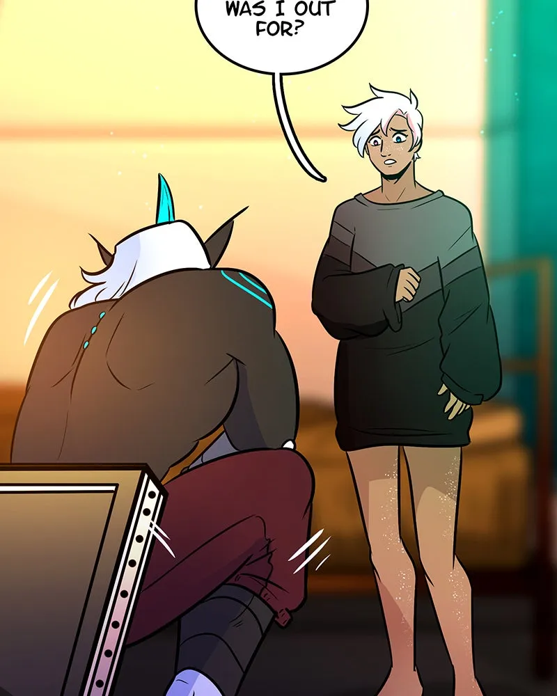 LoveBot Chapter 104 page 19 - 