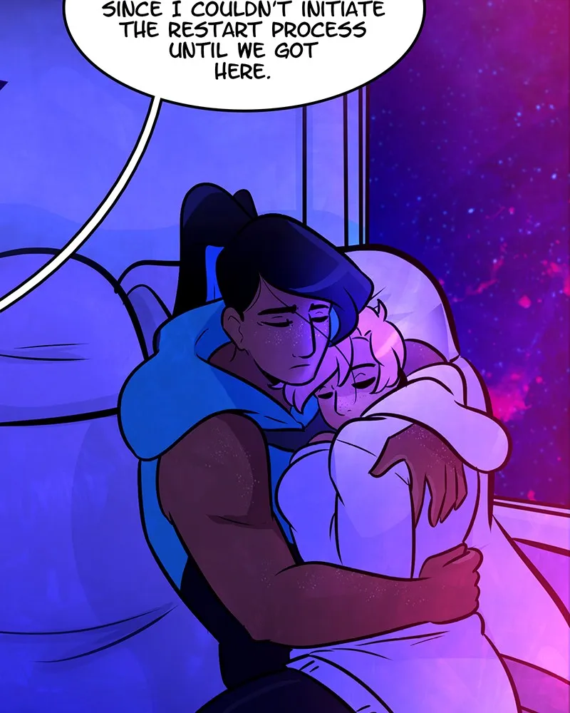 LoveBot Chapter 104 page 25 - 