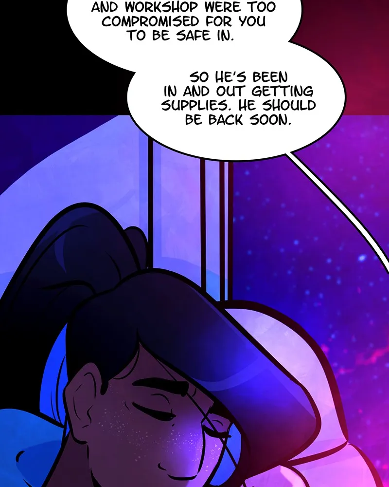LoveBot Chapter 104 page 27 - 