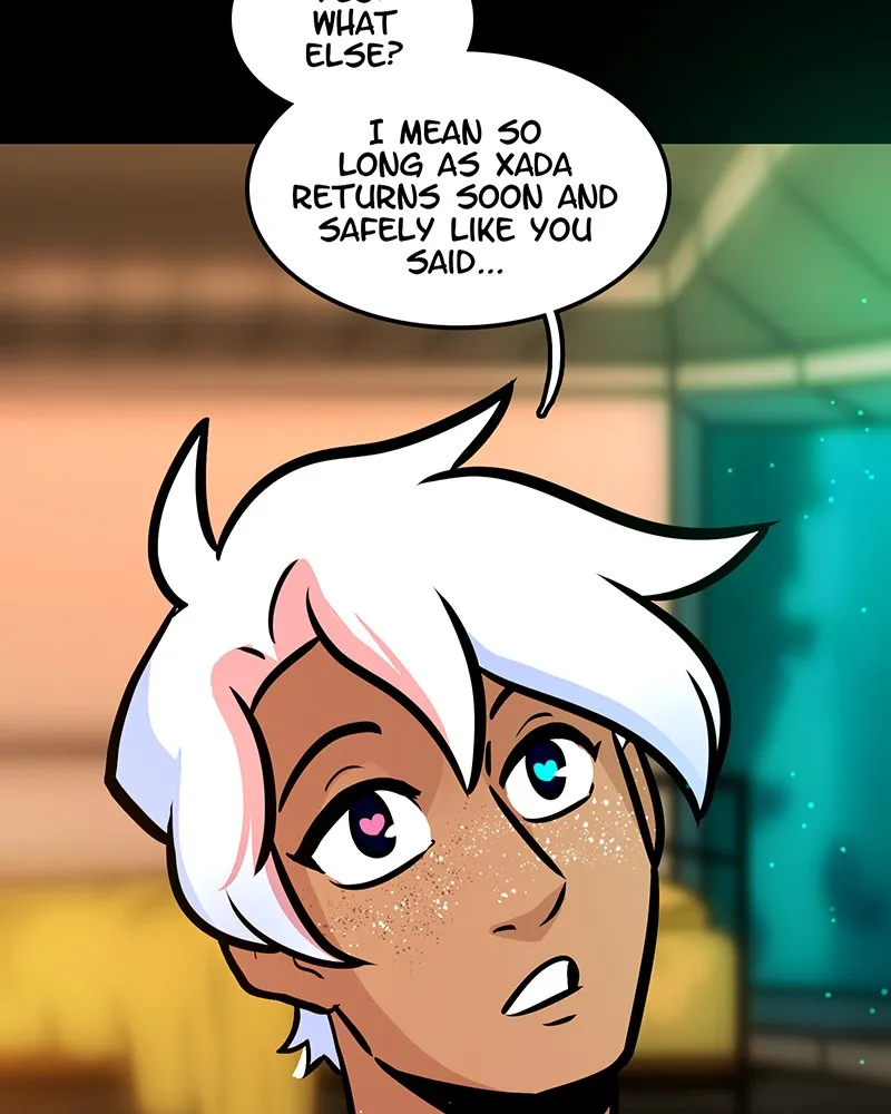 LoveBot Chapter 104 page 38 - 