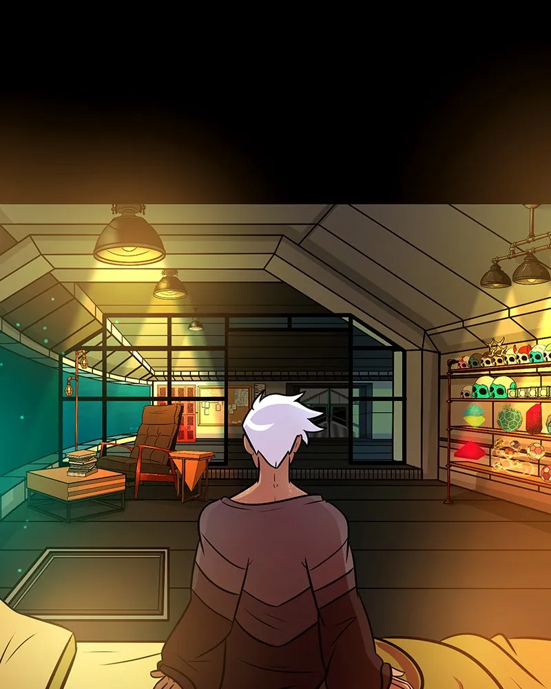 LoveBot Chapter 104 page 5 - 