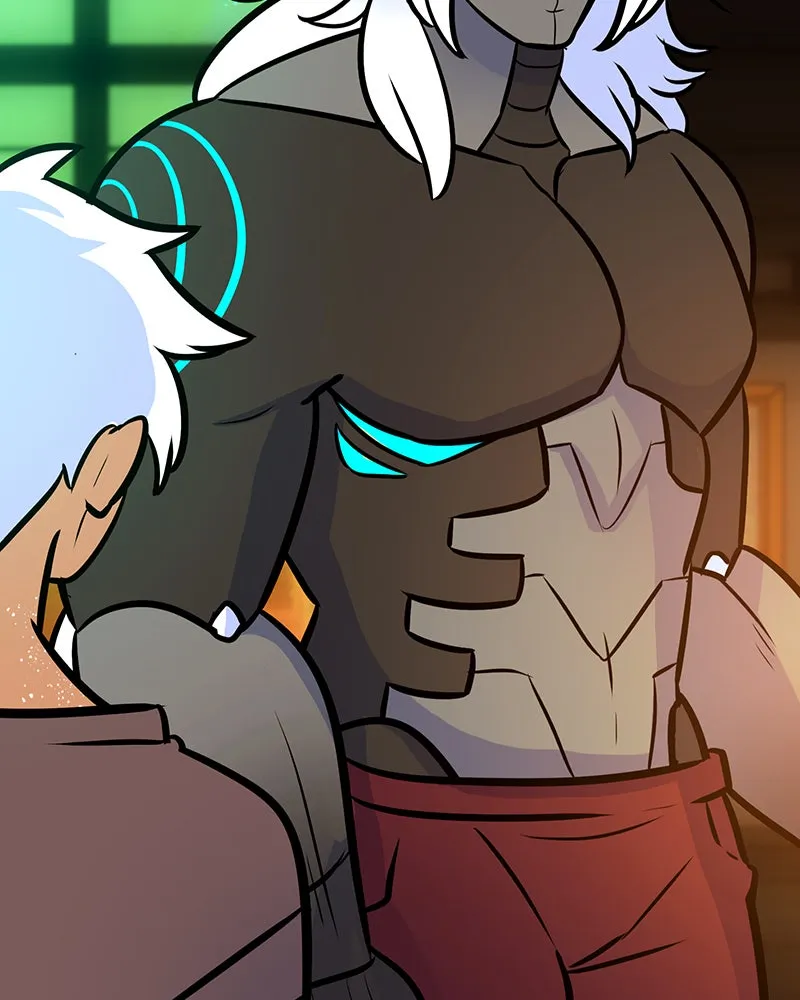 LoveBot Chapter 104 page 41 - 