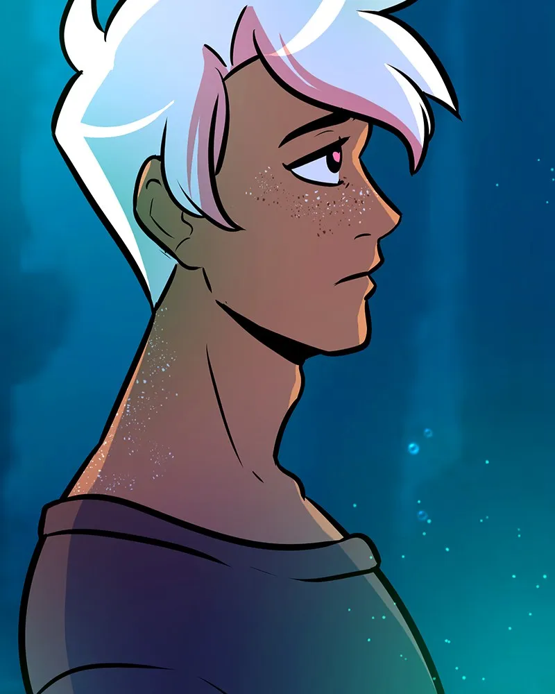 LoveBot Chapter 104 page 43 - 