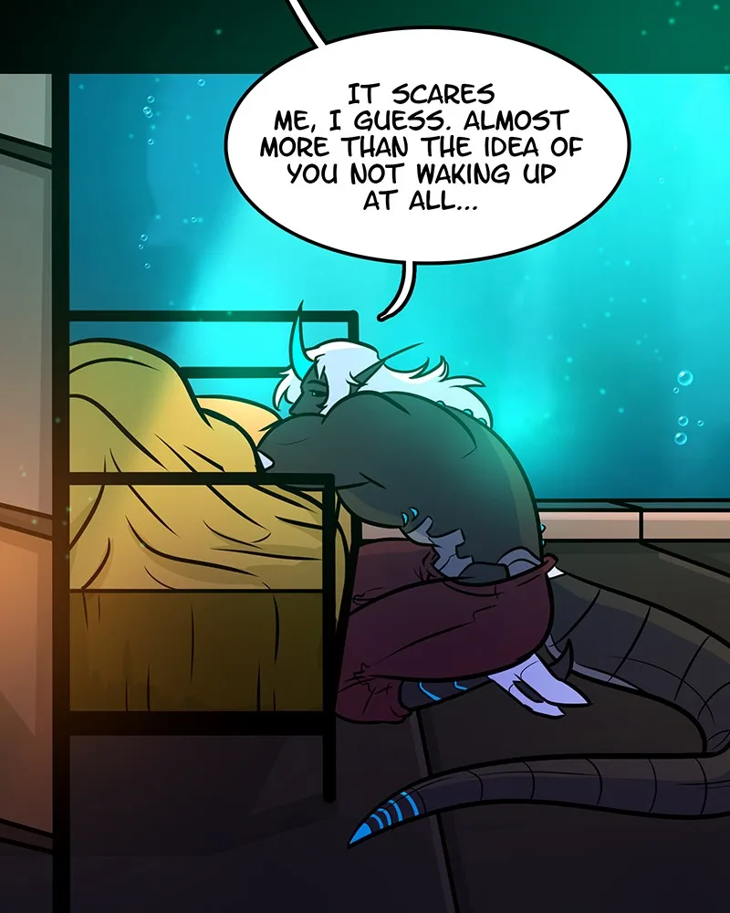 LoveBot Chapter 104 page 74 - 