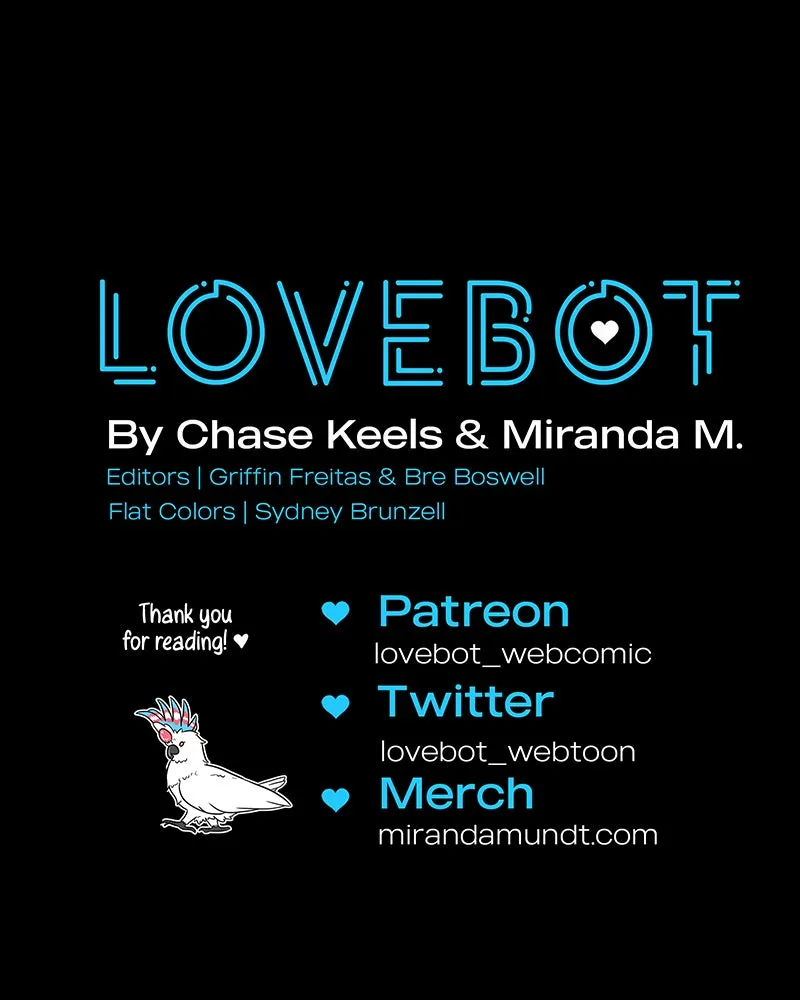 LoveBot Chapter 104 page 86 - 