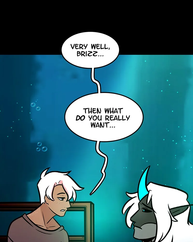 LoveBot Chapter 105 page 17 - 