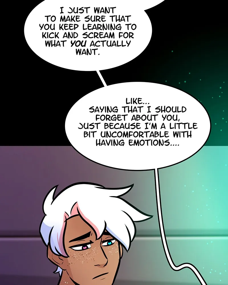 LoveBot Chapter 105 page 28 - 