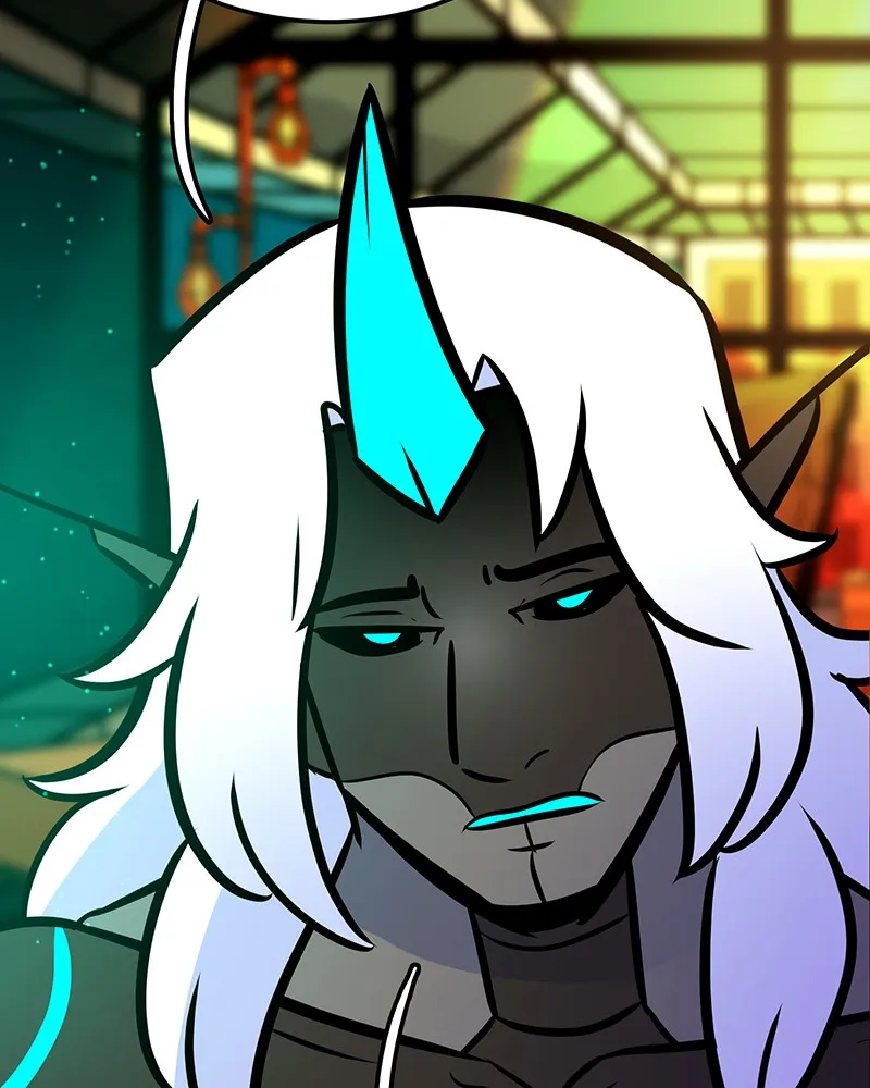 LoveBot Chapter 105 page 32 - 