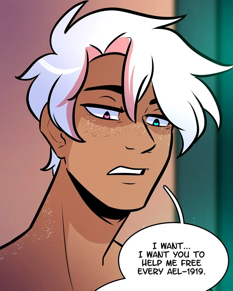 LoveBot Chapter 105 page 40 - 