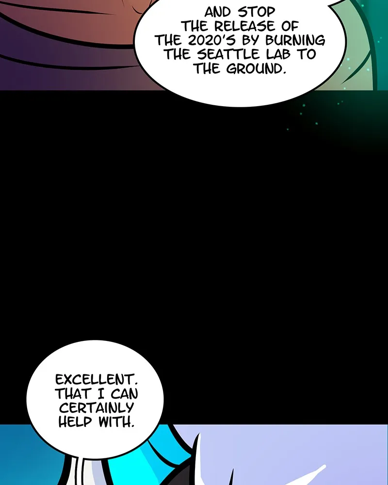 LoveBot Chapter 105 page 41 - 