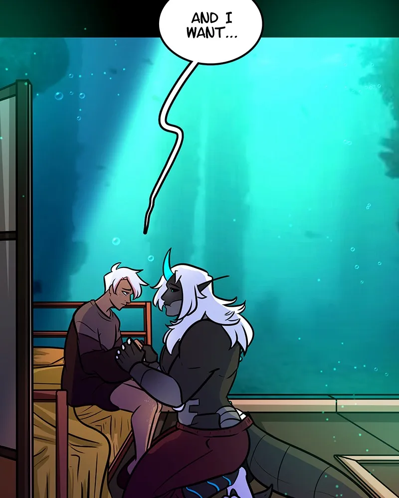 LoveBot Chapter 105 page 47 - 