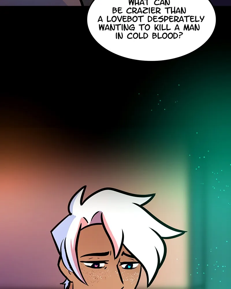 LoveBot Chapter 105 page 51 - 