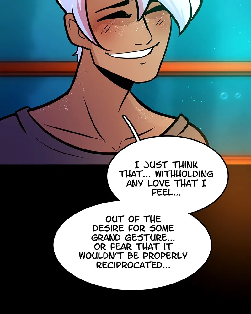 LoveBot Chapter 105 page 56 - 