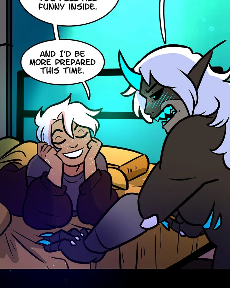 LoveBot Chapter 105 page 8 - 