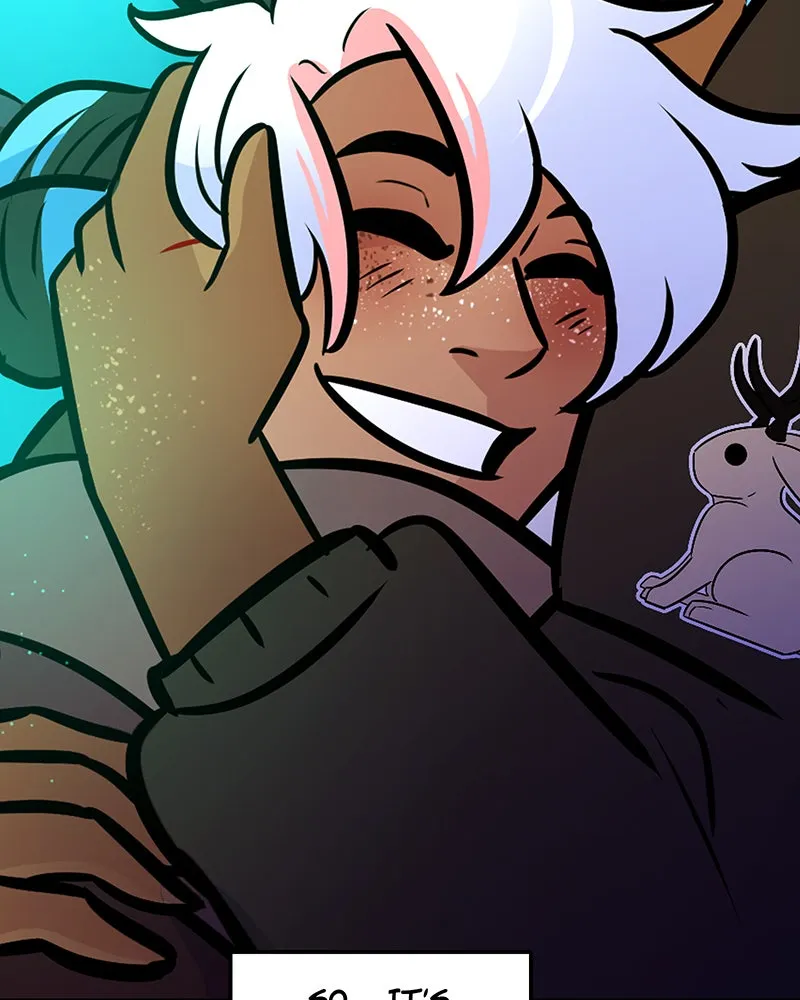 LoveBot Chapter 105 page 76 - 