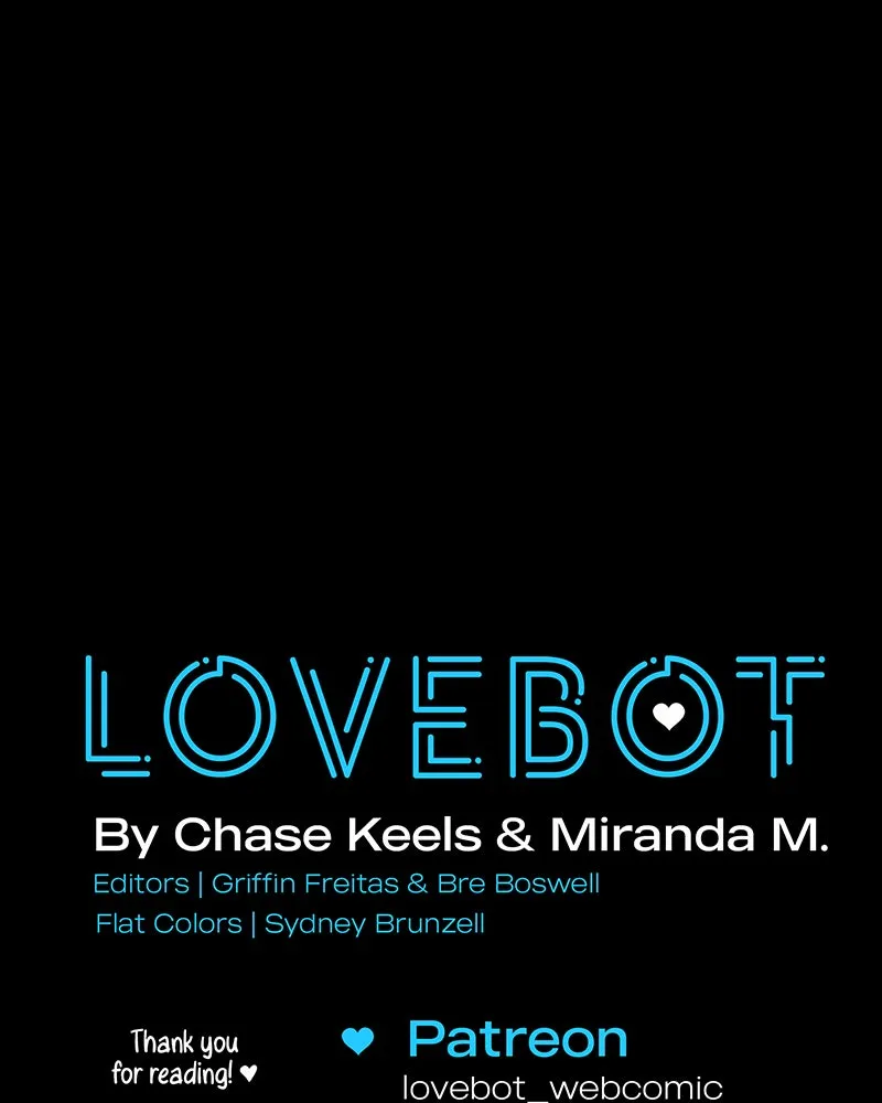 LoveBot Chapter 105 page 78 - 