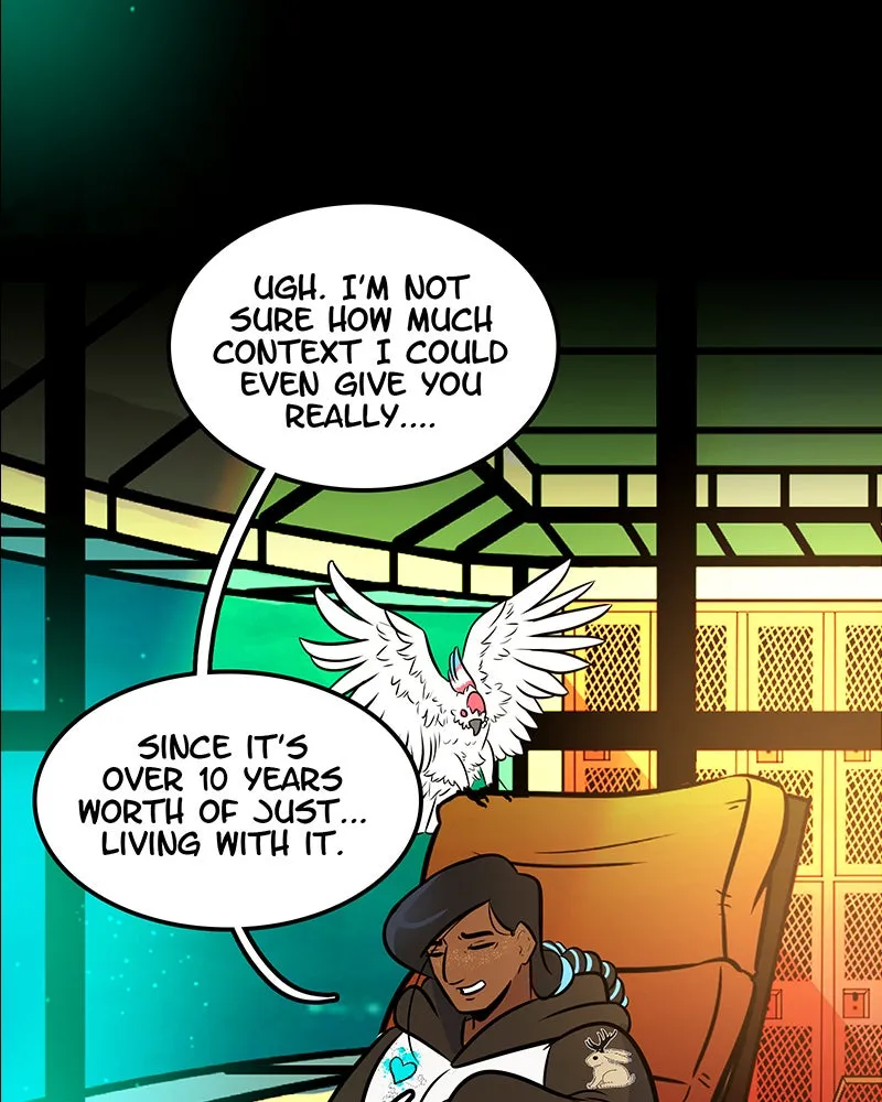 LoveBot Chapter 106 page 16 - 