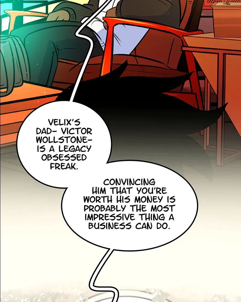 LoveBot Chapter 106 page 17 - 