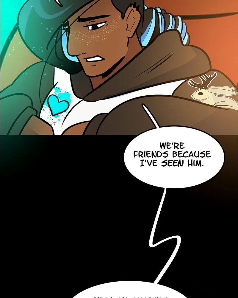 LoveBot Chapter 106 page 21 - 