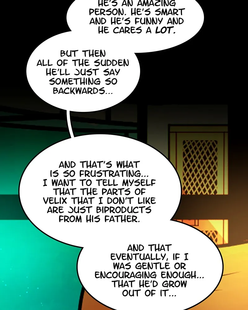 LoveBot Chapter 106 page 22 - 