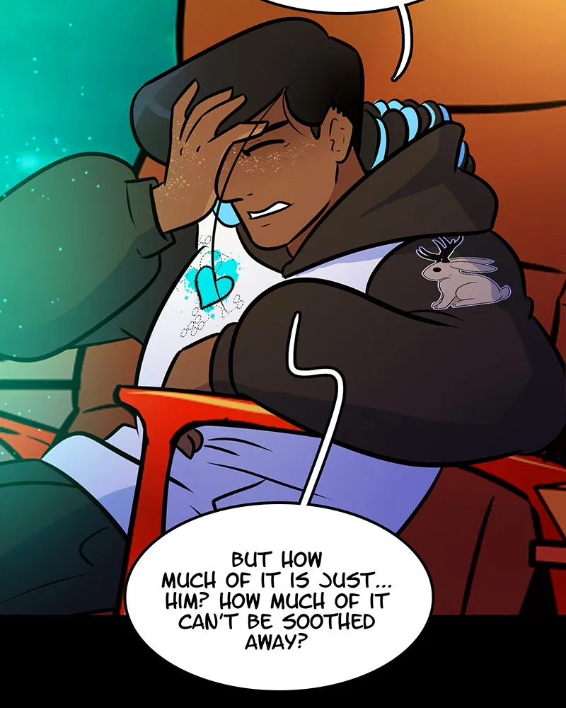 LoveBot Chapter 106 page 23 - 