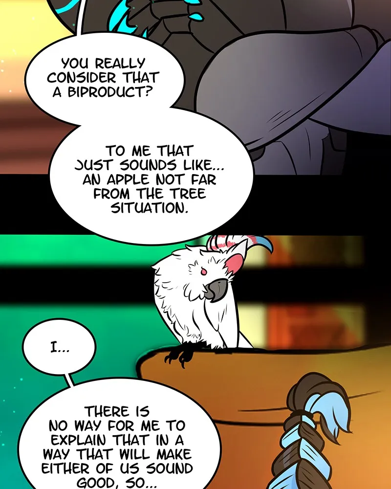 LoveBot Chapter 106 page 25 - 
