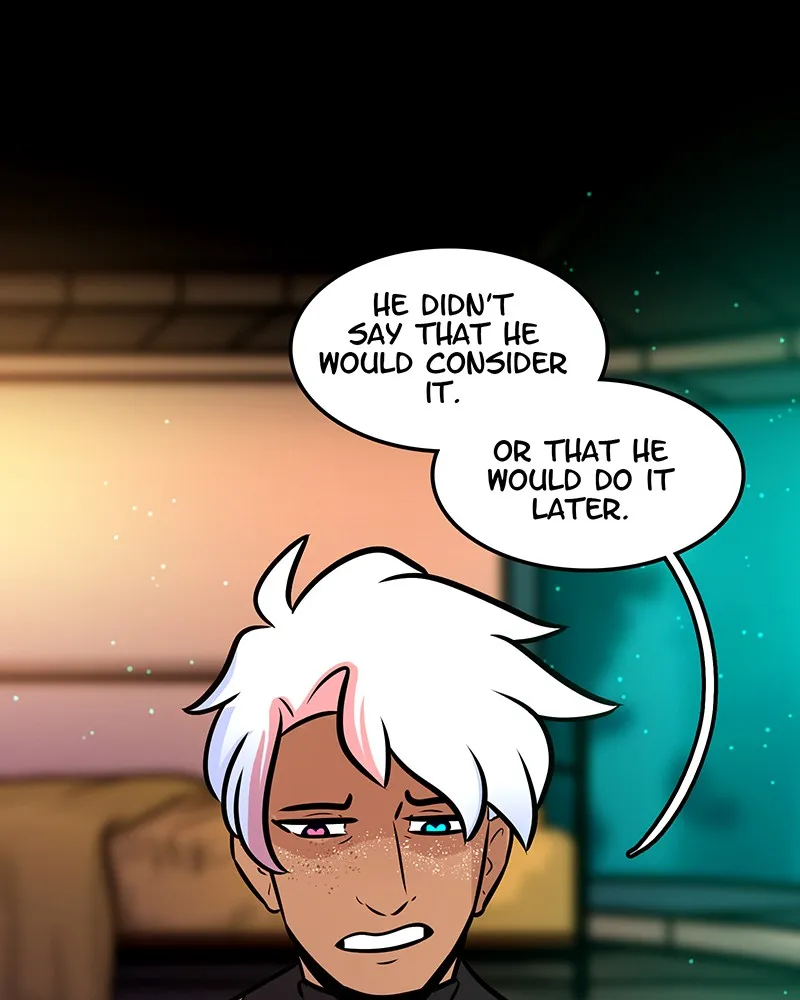 LoveBot Chapter 106 page 32 - 