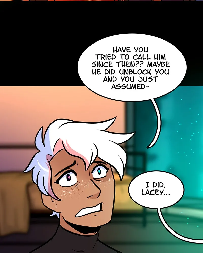 LoveBot Chapter 106 page 36 - 