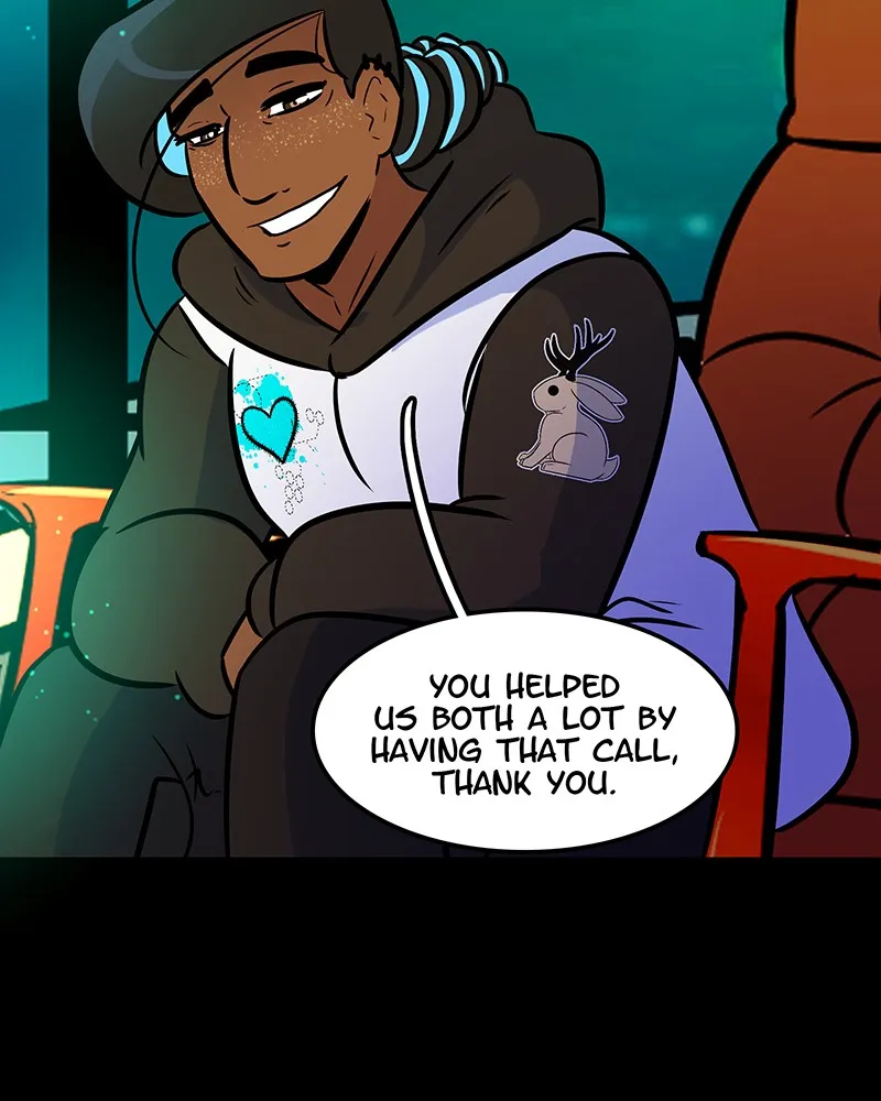 LoveBot Chapter 106 page 38 - 