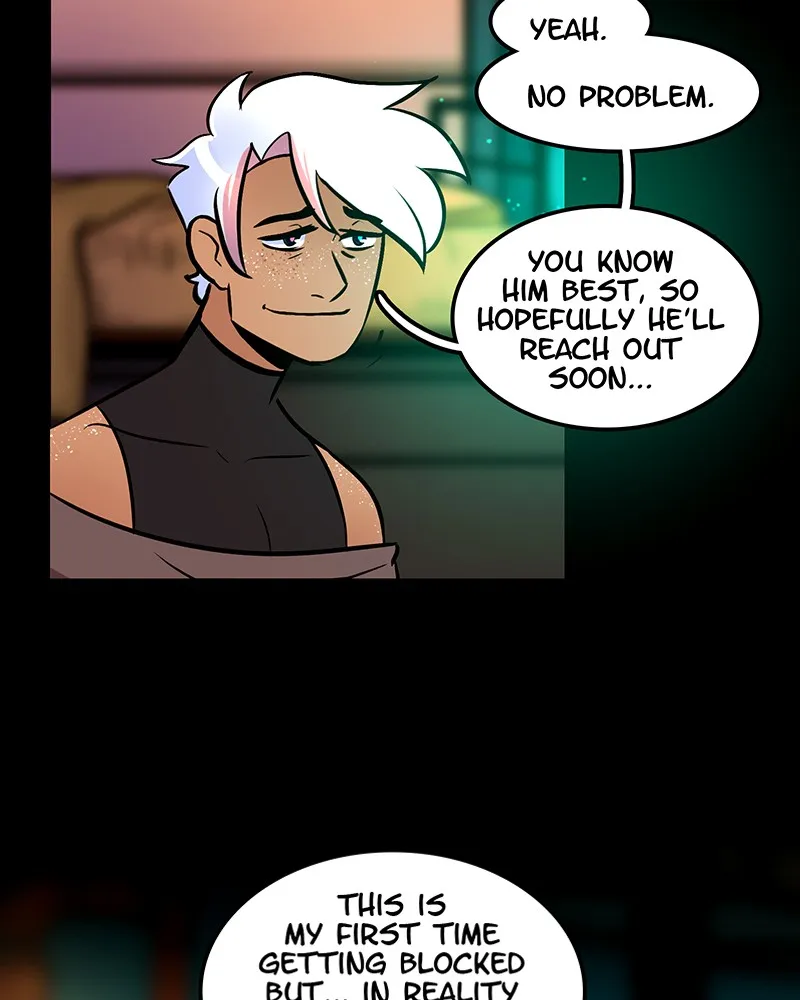 LoveBot Chapter 106 page 40 - 