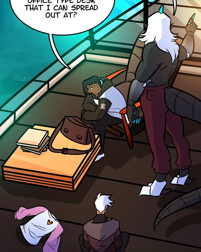 LoveBot Chapter 106 page 43 - 