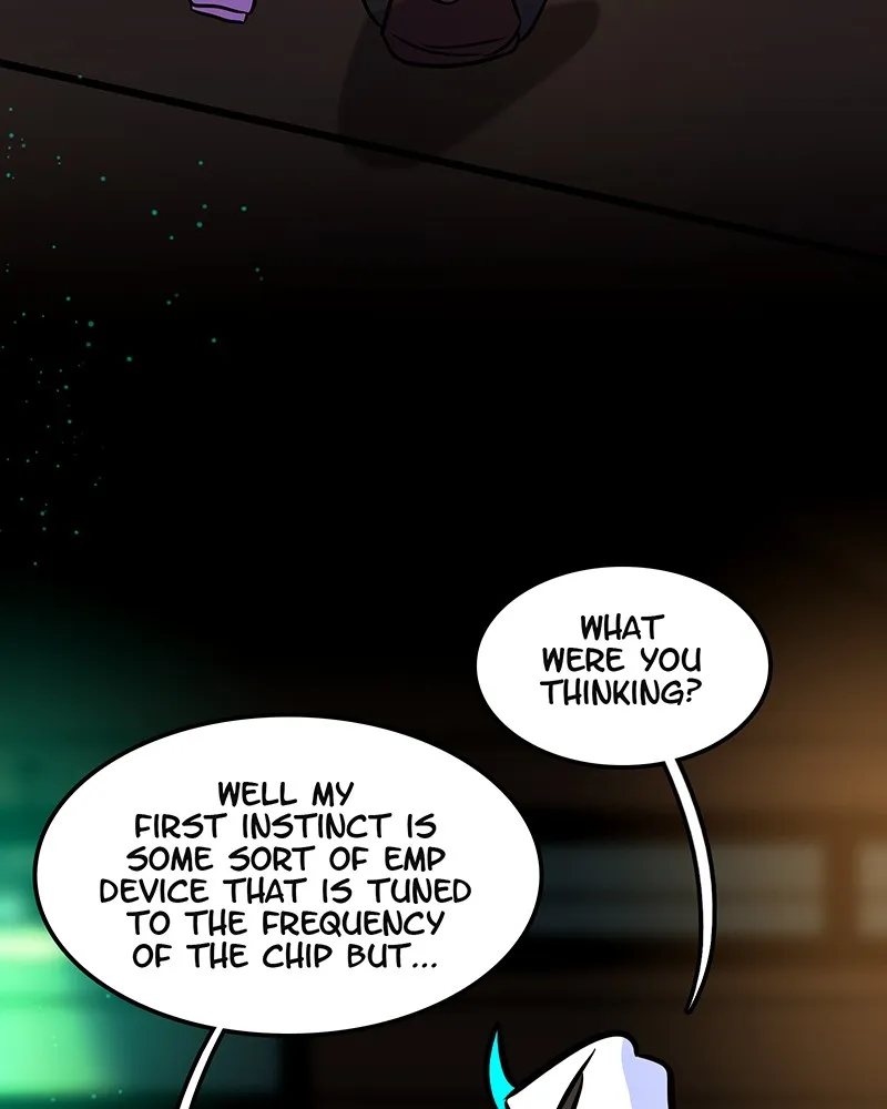 LoveBot Chapter 106 page 44 - 