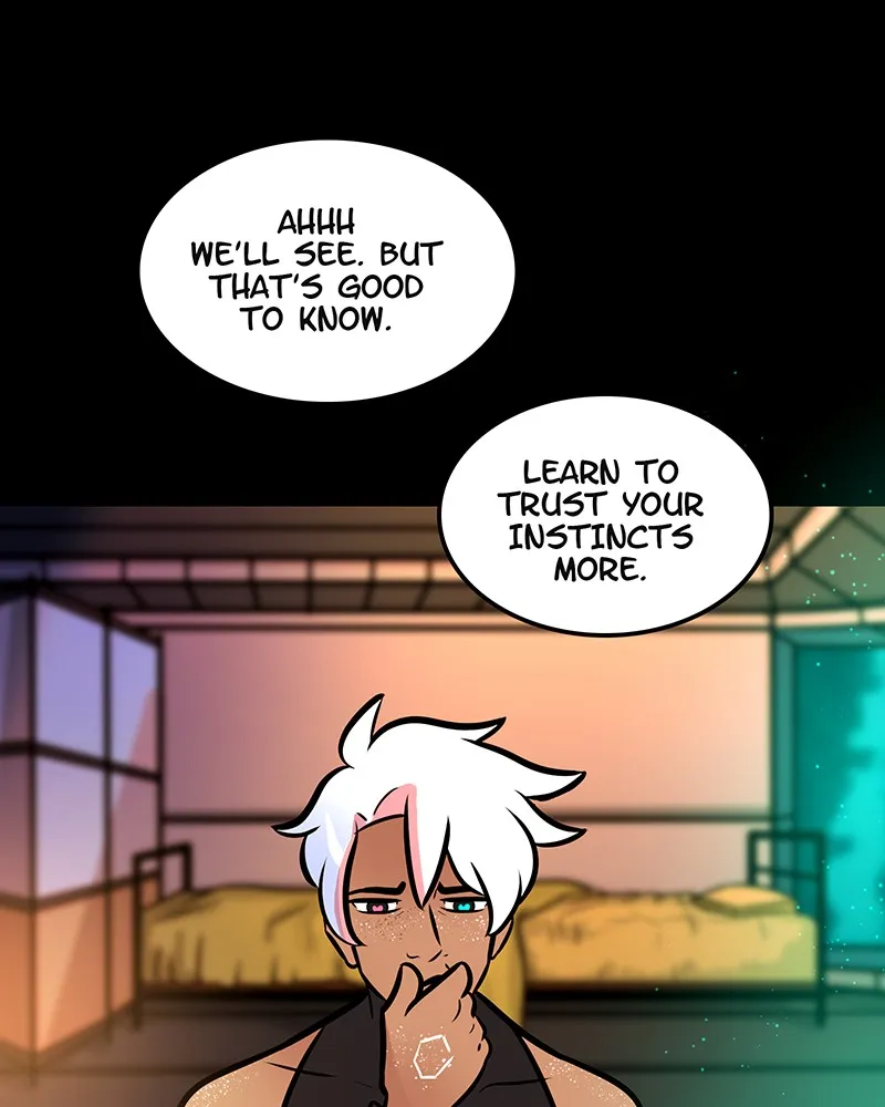 LoveBot Chapter 106 page 47 - 