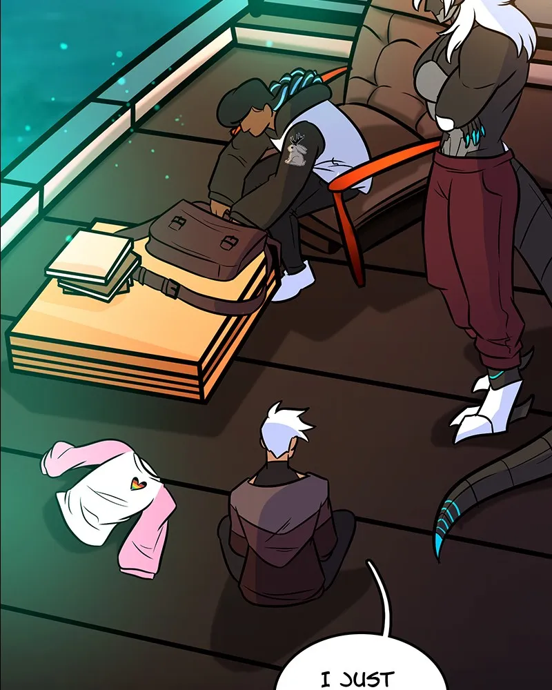 LoveBot Chapter 106 page 6 - 