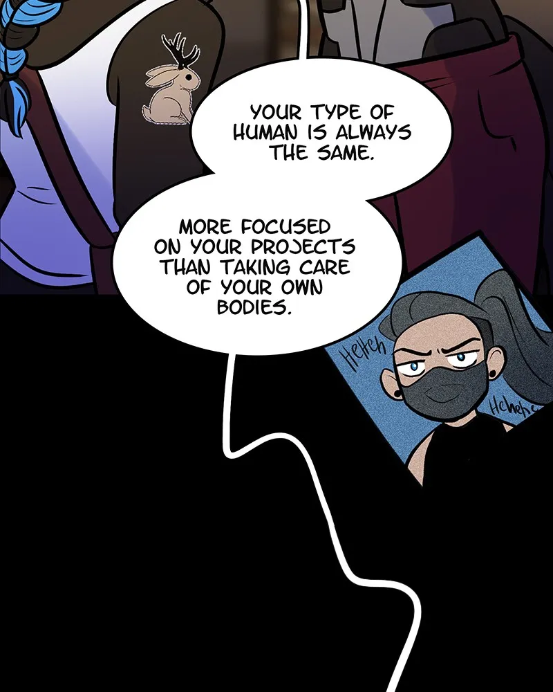 LoveBot Chapter 106 page 51 - 