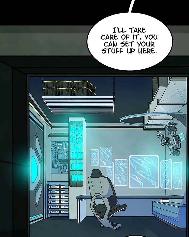 LoveBot Chapter 106 page 52 - 