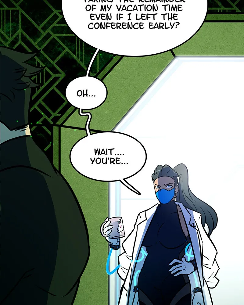 LoveBot Chapter 106 page 61 - 
