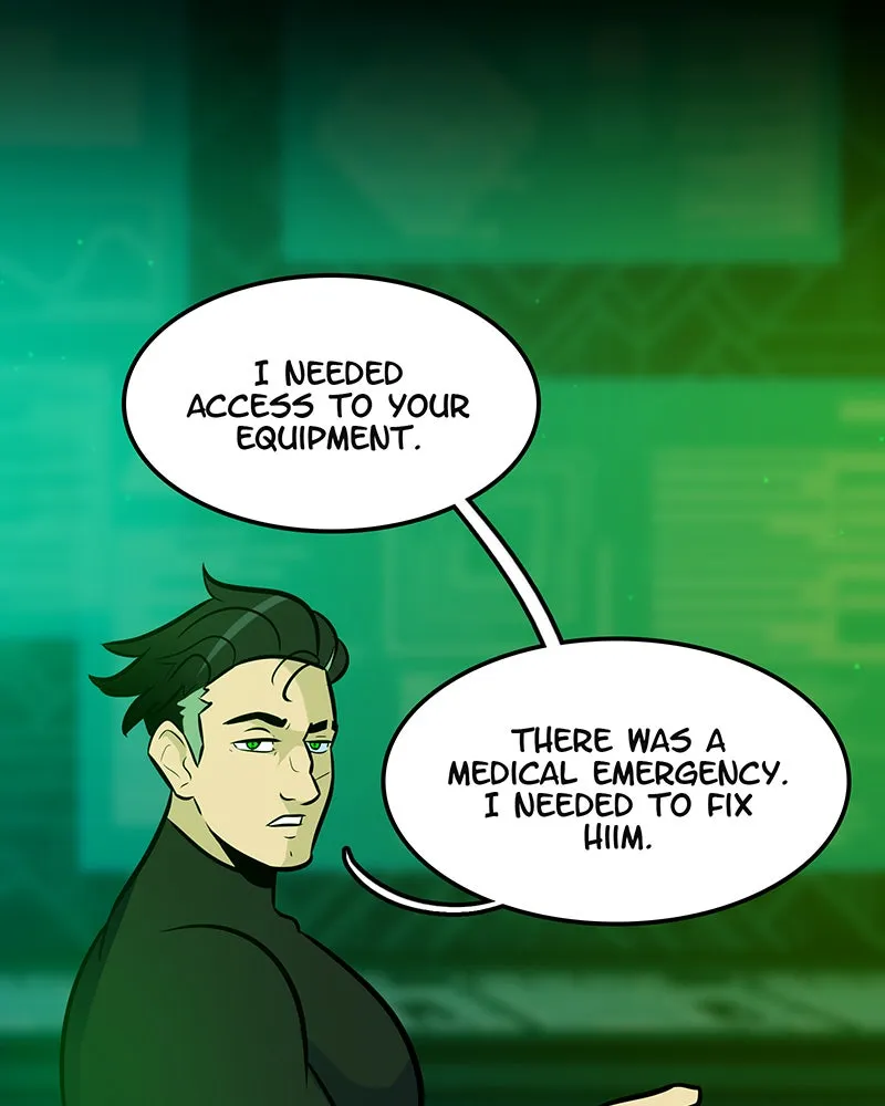 LoveBot Chapter 106 page 65 - 