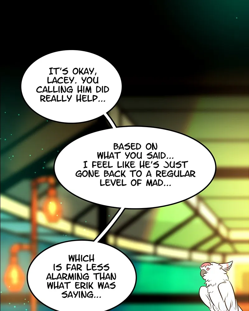 LoveBot Chapter 106 page 9 - 