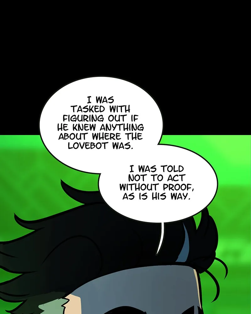 LoveBot Chapter 107 page 13 - 
