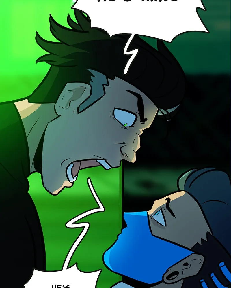 LoveBot Chapter 107 page 17 - 