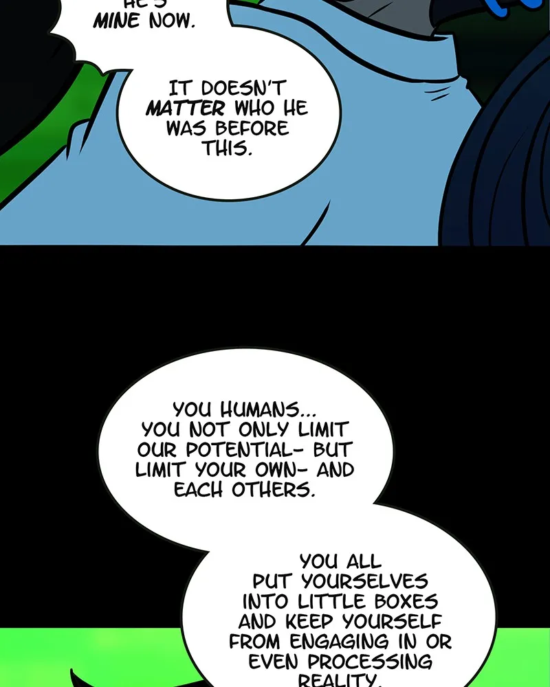 LoveBot Chapter 107 page 18 - 