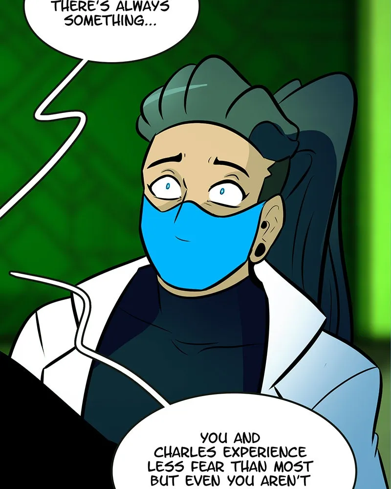 LoveBot Chapter 107 page 21 - 