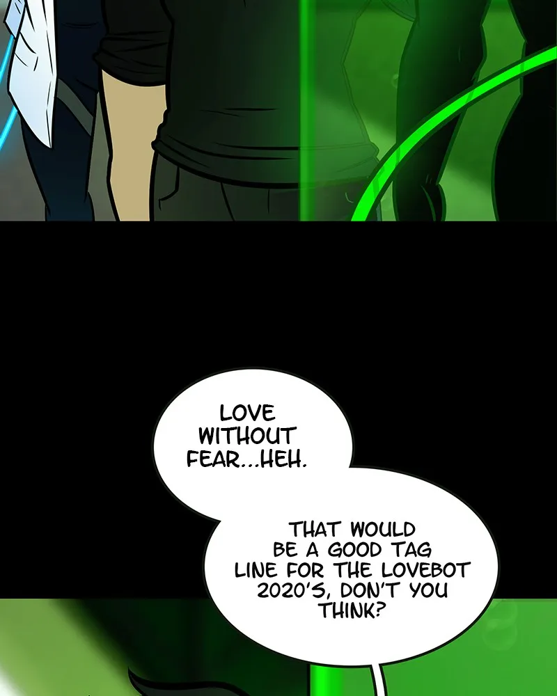 LoveBot Chapter 107 page 25 - 