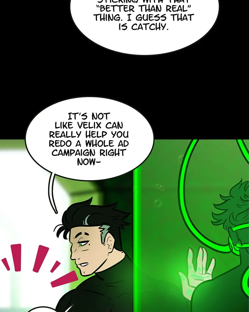 LoveBot Chapter 107 page 27 - 
