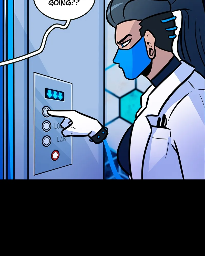 LoveBot Chapter 107 page 29 - 
